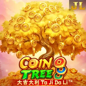 Coin Tree - POCKETSLOT777