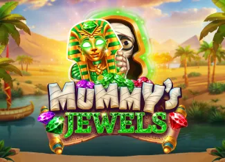 Mummys Jewels - POCKETSLOT777