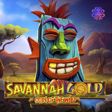 Savannah Gold: Coin of the Wild - POCKETSLOT777