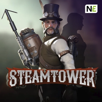 Steam Tower - POCKETSLOT777