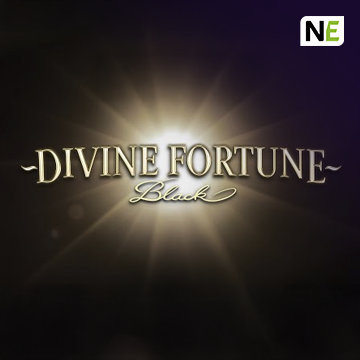 Divine Fortune Black - POCKETSLOT777