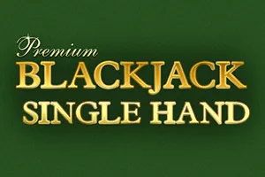 Premium blackjack - Single Hand - POCKETSLOT777