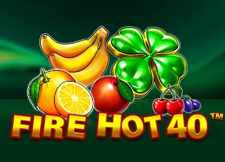 Fire Hot 40 - POCKETSLOT777
