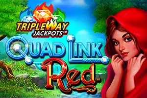 Quad Link Red - POCKETSLOT777