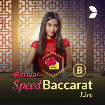 Bonsai Speed Baccarat B - POCKETSLOT777