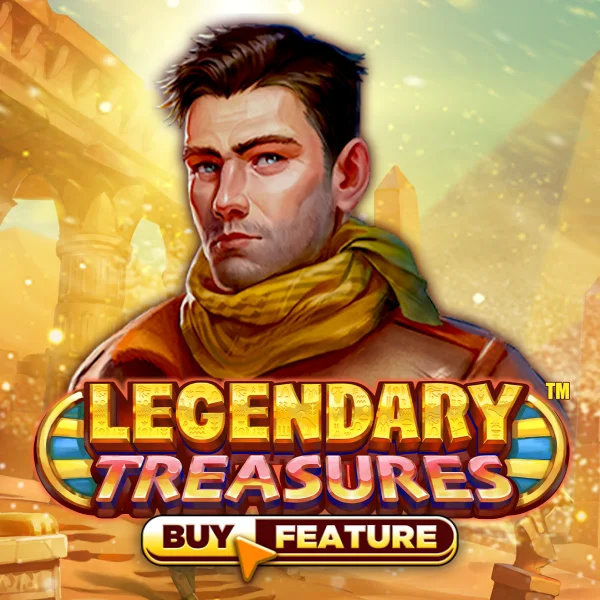 Legendary Treasures&trade; - POCKETSLOT777