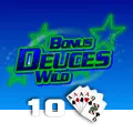 Bonus Deuces Wild 10 Hand - POCKETSLOT777