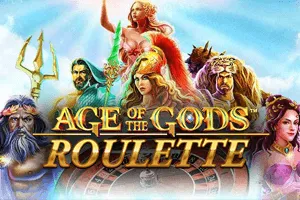 Age of the Gods Bonus Roulette - POCKETSLOT777