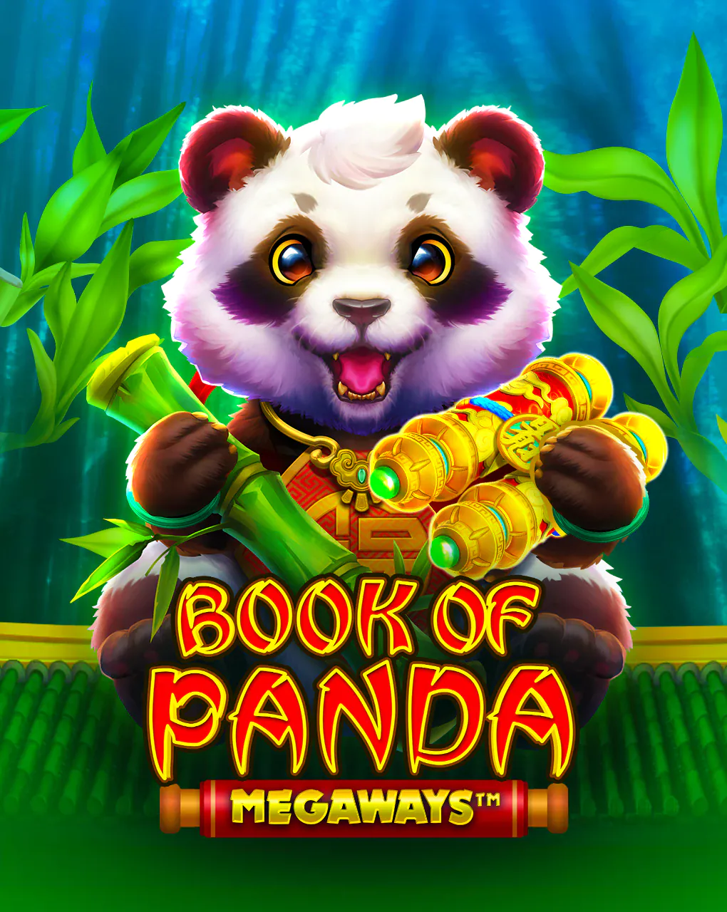 Book of Panda Megaways - POCKETSLOT777