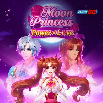 Moon Princess Power of Love - POCKETSLOT777
