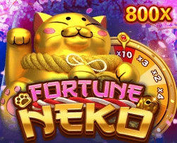 Fortune Neko - POCKETSLOT777