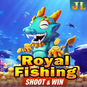 Royal Fishing - POCKETSLOT777