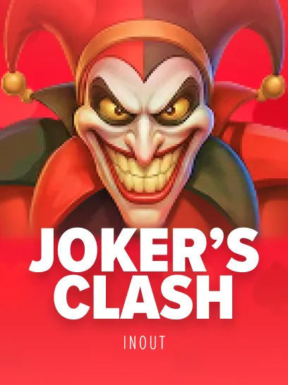 Inout : Jokers Clash - POCKETSLOT777