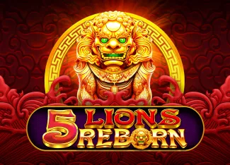 5 Lions Reborn - POCKETSLOT777