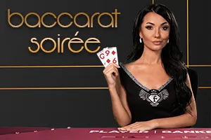 Baccarat Soirée - POCKETSLOT777