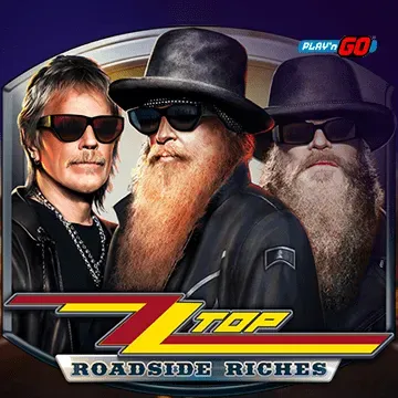 ZZ Top Roadside Riches - POCKETSLOT777