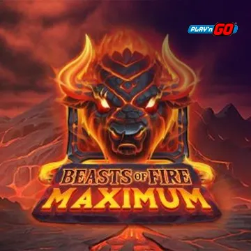 Beasts of Fire Maximum - POCKETSLOT777