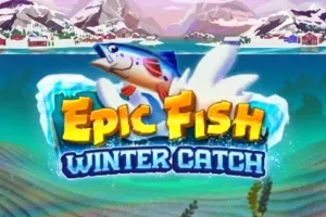 Playtech : Epic Fish: Winter Catch - POCKETSLOT777