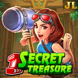 Secret Treasure - POCKETSLOT777