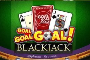 Playtech : Goal Goal Goal Blackjack - POCKETSLOT777