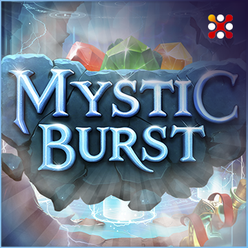 Mystic Burst - POCKETSLOT777