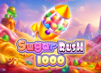Sugar Rush 1000 - POCKETSLOT777