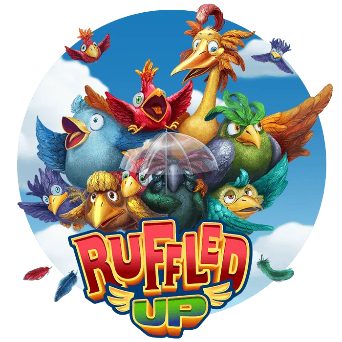 Ruffled Up - POCKETSLOT777