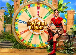 Treasure Island - POCKETSLOT777