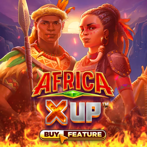 Africa X UP&trade; - POCKETSLOT777