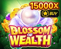 Blossom of Wealth - POCKETSLOT777