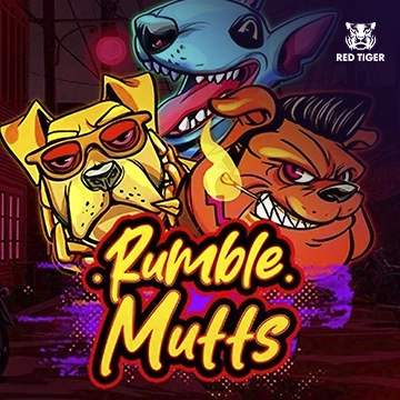 Rumble Mutts - POCKETSLOT777