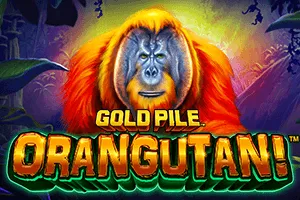 Gold Pile: Orangutan - POCKETSLOT777