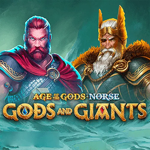 Age of the Gods Norse: Gods and Giants - POCKETSLOT777