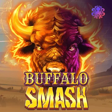 Buffalo Smash - POCKETSLOT777