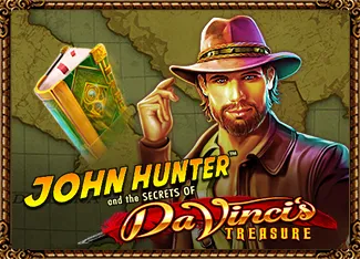 Da Vincis Treasure - POCKETSLOT777