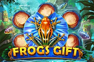 Frogs Gift - POCKETSLOT777