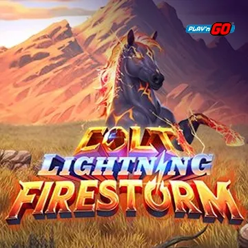 Colt Lightning Firestorm - POCKETSLOT777