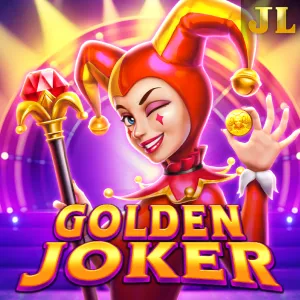 Golden Joker - POCKETSLOT777