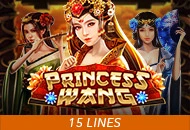 Princess Wang - POCKETSLOT777