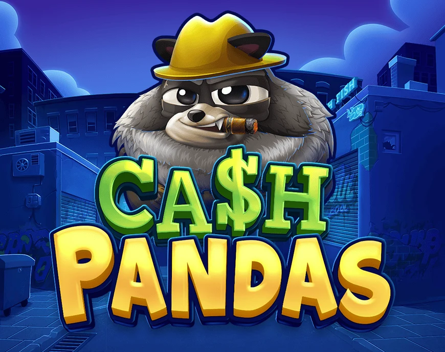 Cash Pandas - POCKETSLOT777