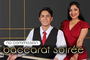 Baccarat Soirée NC - POCKETSLOT777