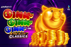 Playtech : Fire Blaze: Oink Oink Oink - POCKETSLOT777