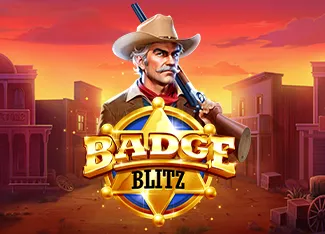 Badge Blitz - POCKETSLOT777