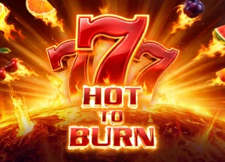 Hot to Burn - POCKETSLOT777