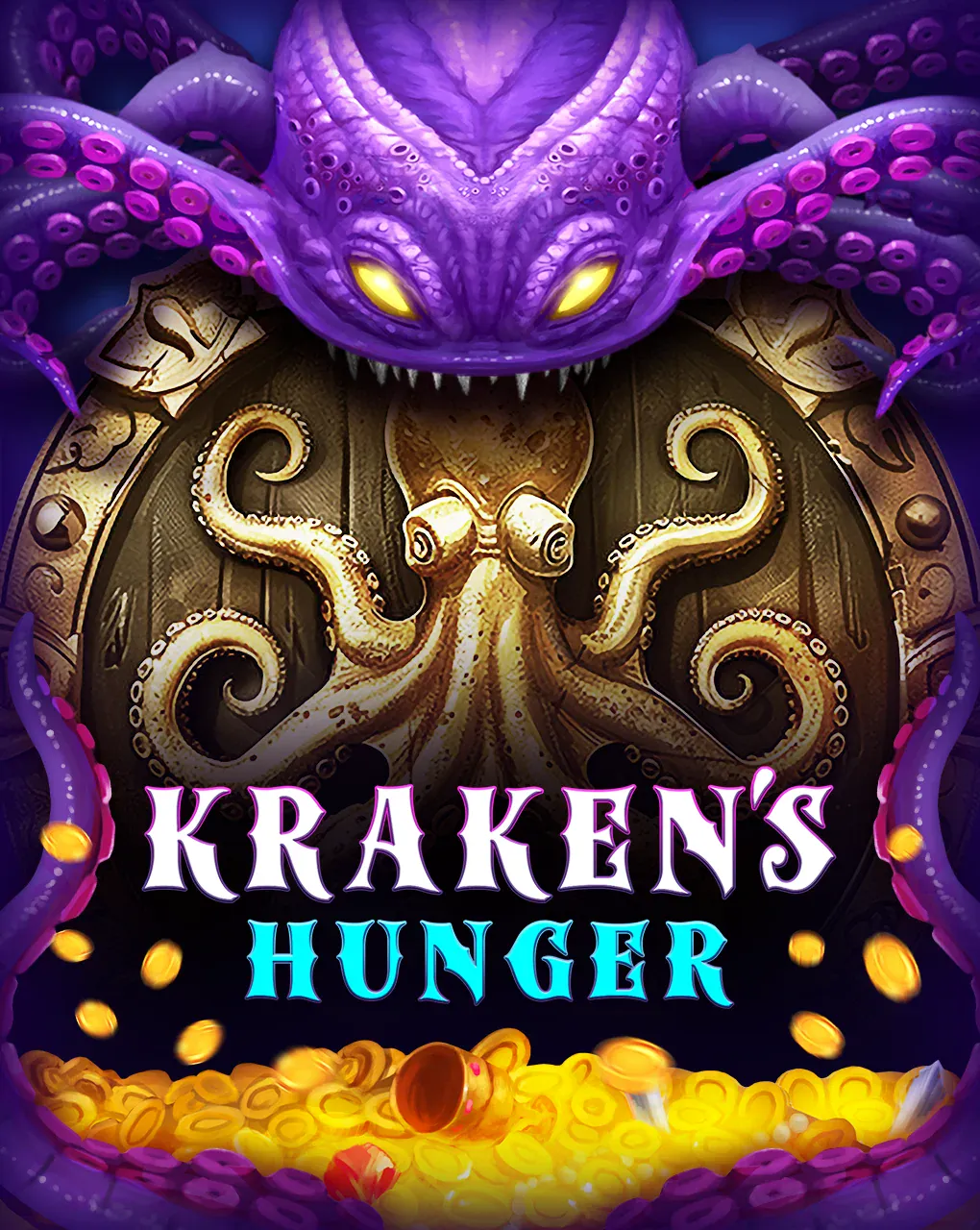 Krakens Hunger - POCKETSLOT777