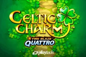Fire Blaze Quattro: Celtic Charm - POCKETSLOT777
