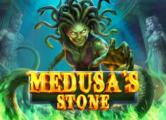 Medusas Stone - POCKETSLOT777