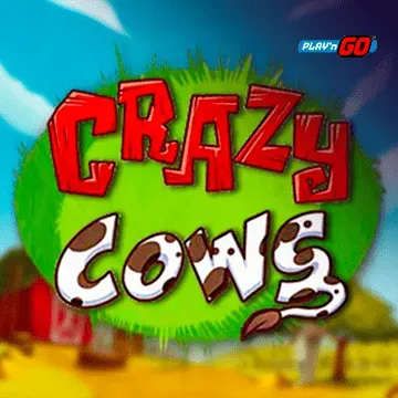 Crazy Cows - POCKETSLOT777