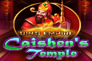 Qins Empire: Caishens Temple - POCKETSLOT777