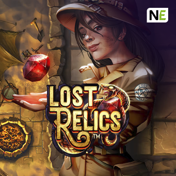 Lost Relics - POCKETSLOT777